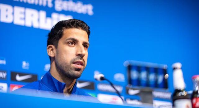 华体会登录入口-赫迪拉出道即巅峰 当初转会皇马耽误了职业生涯？