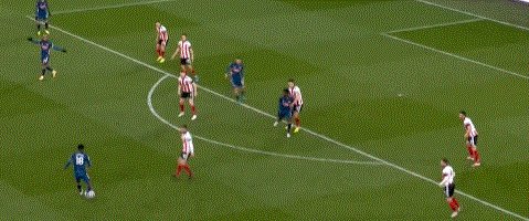 华体会hth-【英超】拉卡泽特2球 马丁内利破门 阿森纳3比0客胜