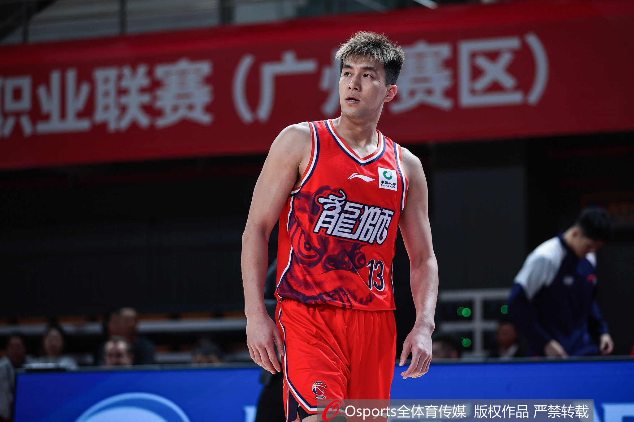 华体会赛事数据-吴庆龙：郭艾伦是十足的“球痴” 他的成功绝非偶然